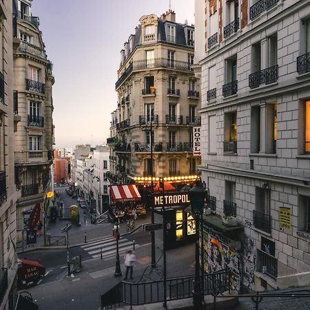 Arc De Triomphe - Wagram City Apartment Párizs Kültér fotó
