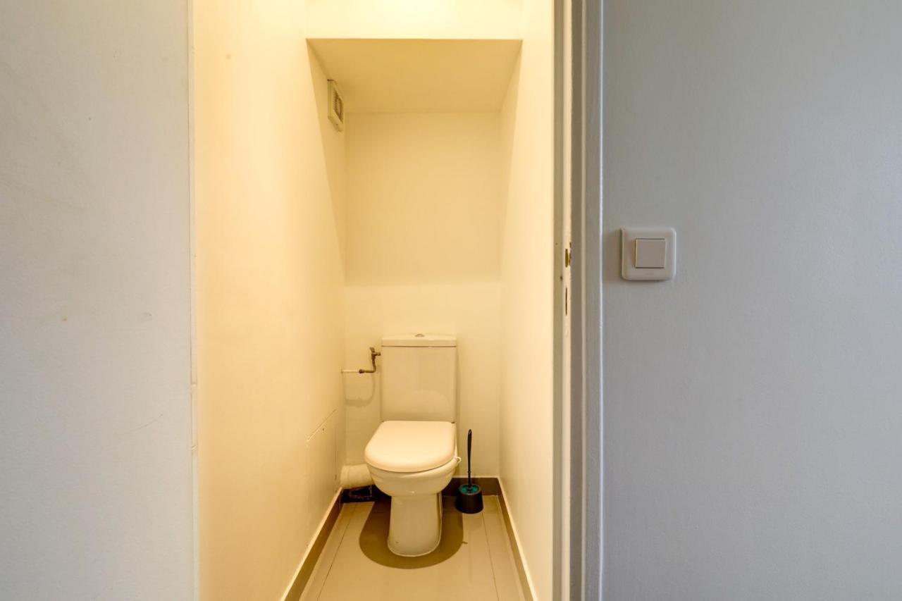 Arc De Triomphe - Wagram City Apartment Párizs Kültér fotó