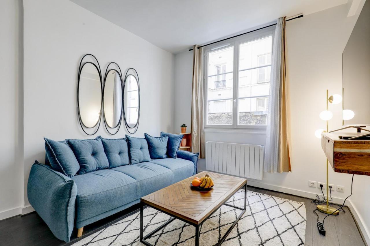 Arc De Triomphe - Wagram City Apartment Párizs Kültér fotó
