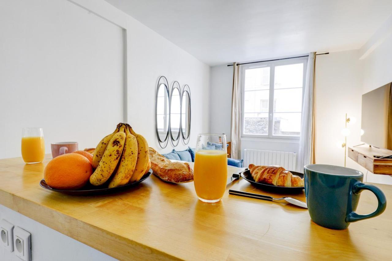 Arc De Triomphe - Wagram City Apartment Párizs Kültér fotó