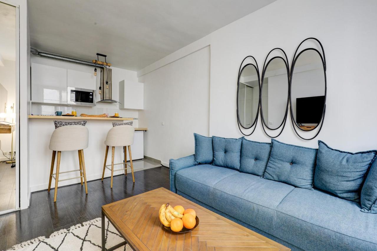 Arc De Triomphe - Wagram City Apartment Párizs Kültér fotó