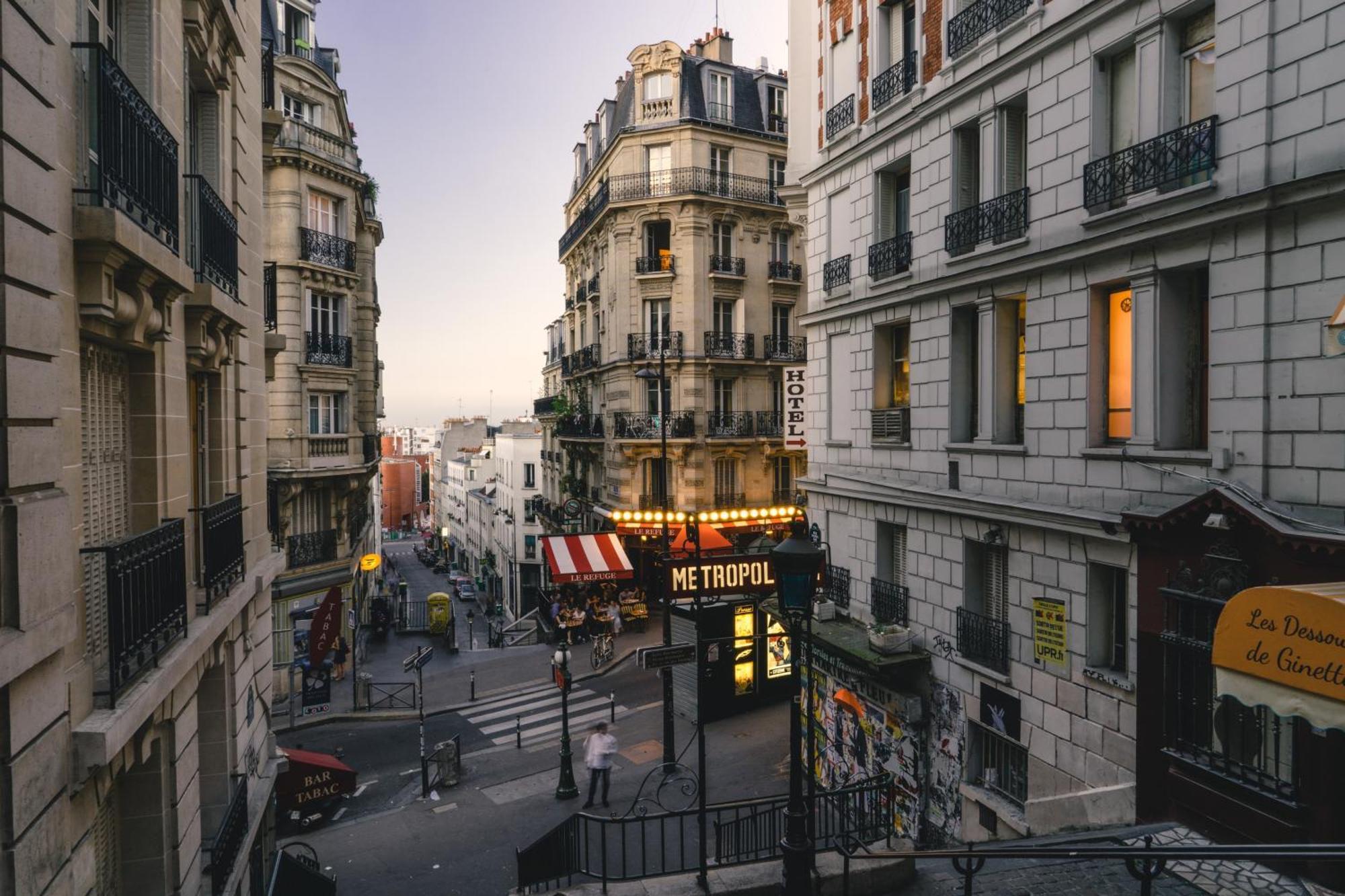 Arc De Triomphe - Wagram City Apartment Párizs Kültér fotó